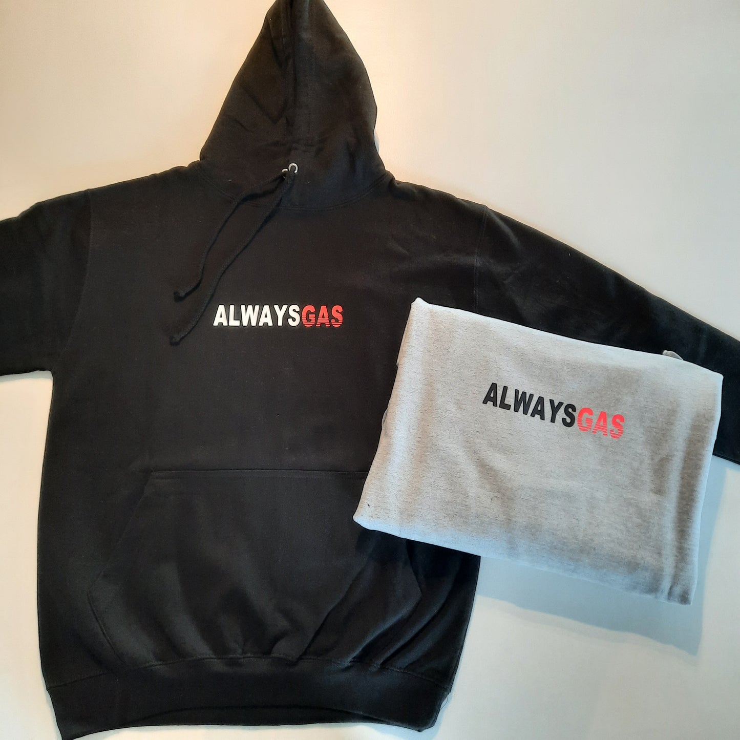 GAS ER OP NO LIMIT hoodie