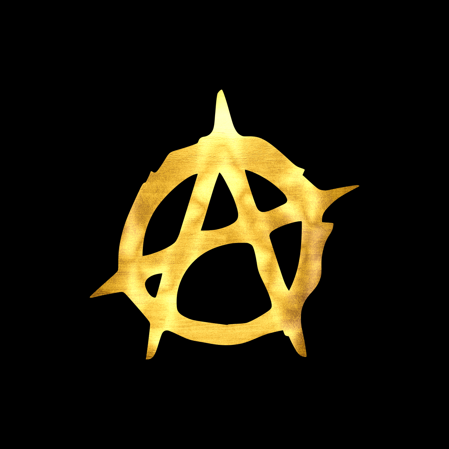 Anarchy sticker decal