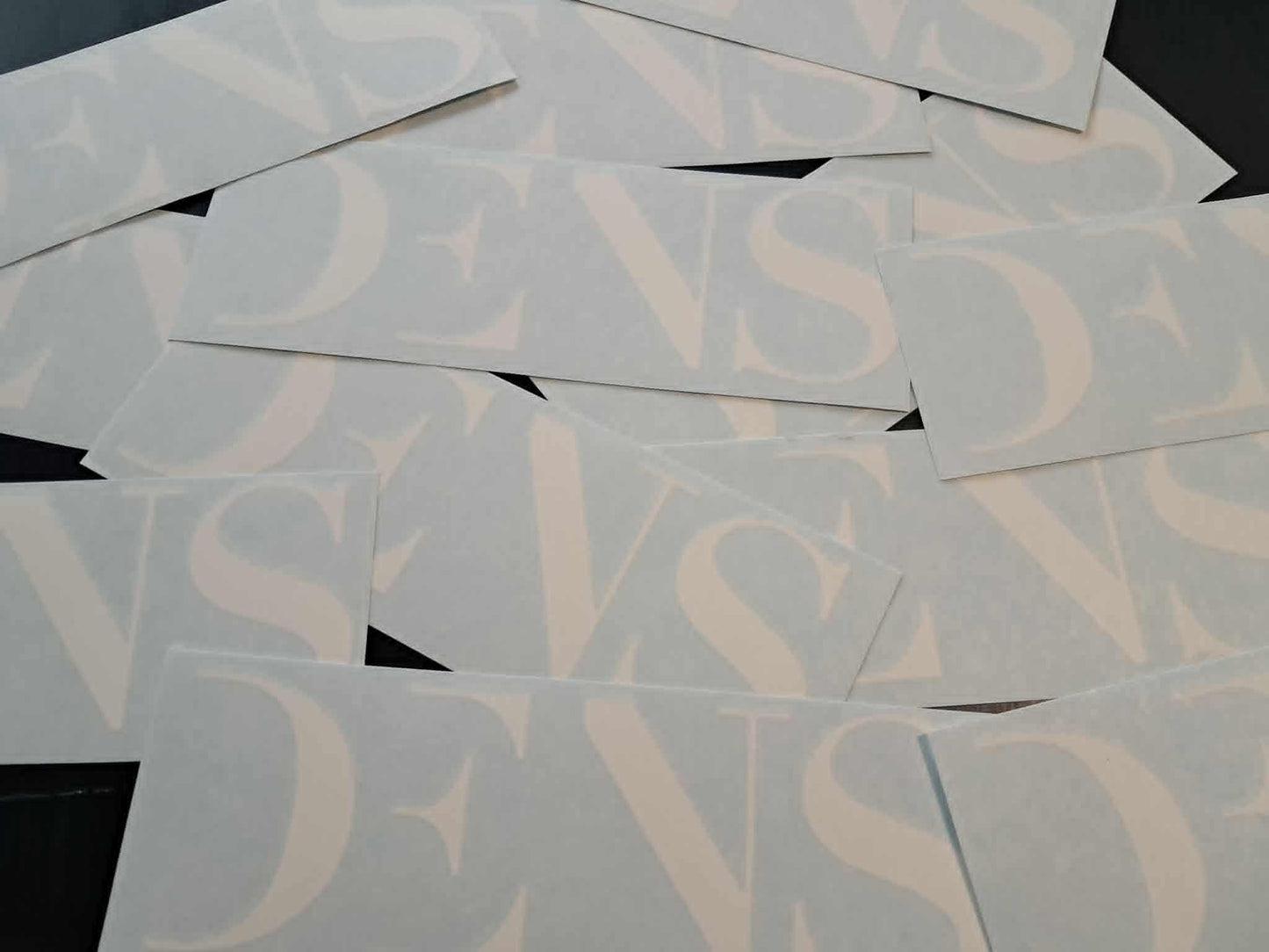 DENS EXOTICS EVENTS sticker