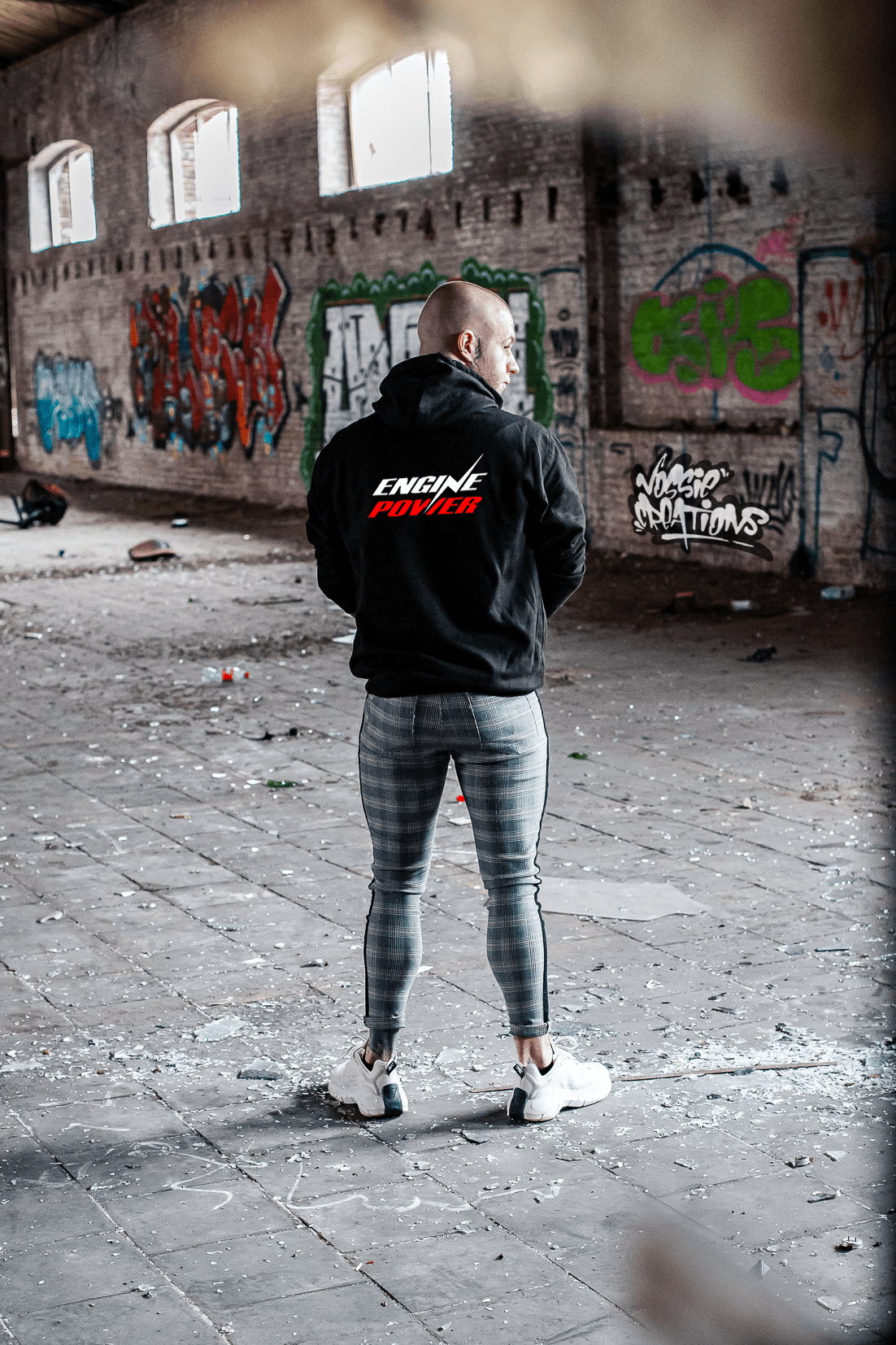 EnginePower t-shirt 2