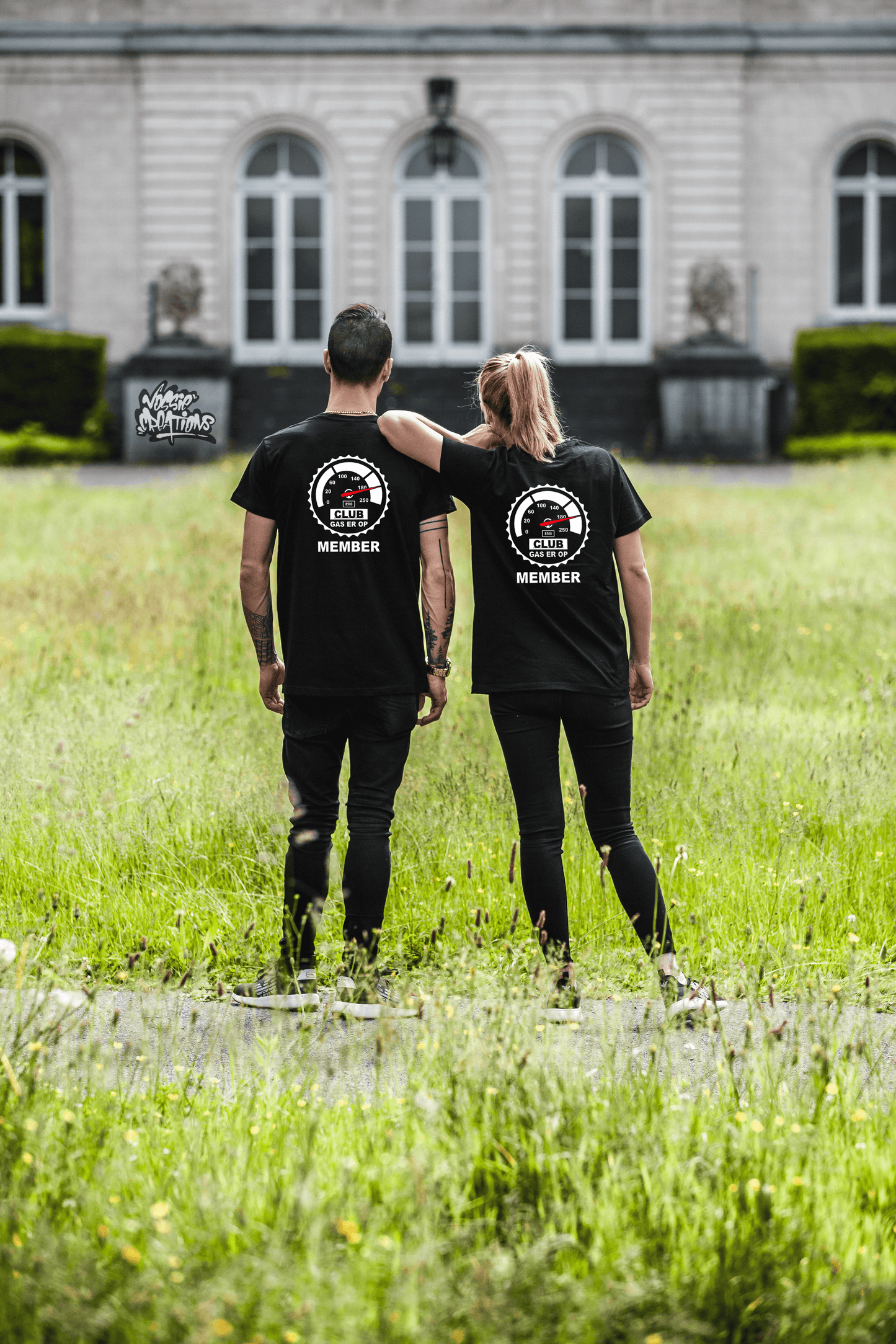 GAS ER OP unisex t-shirt 2