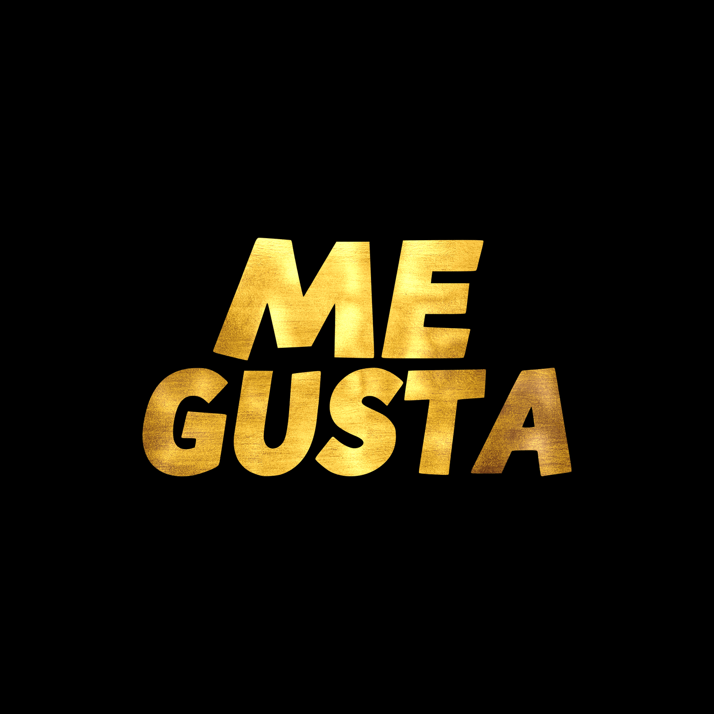 Me gusta sticker decal