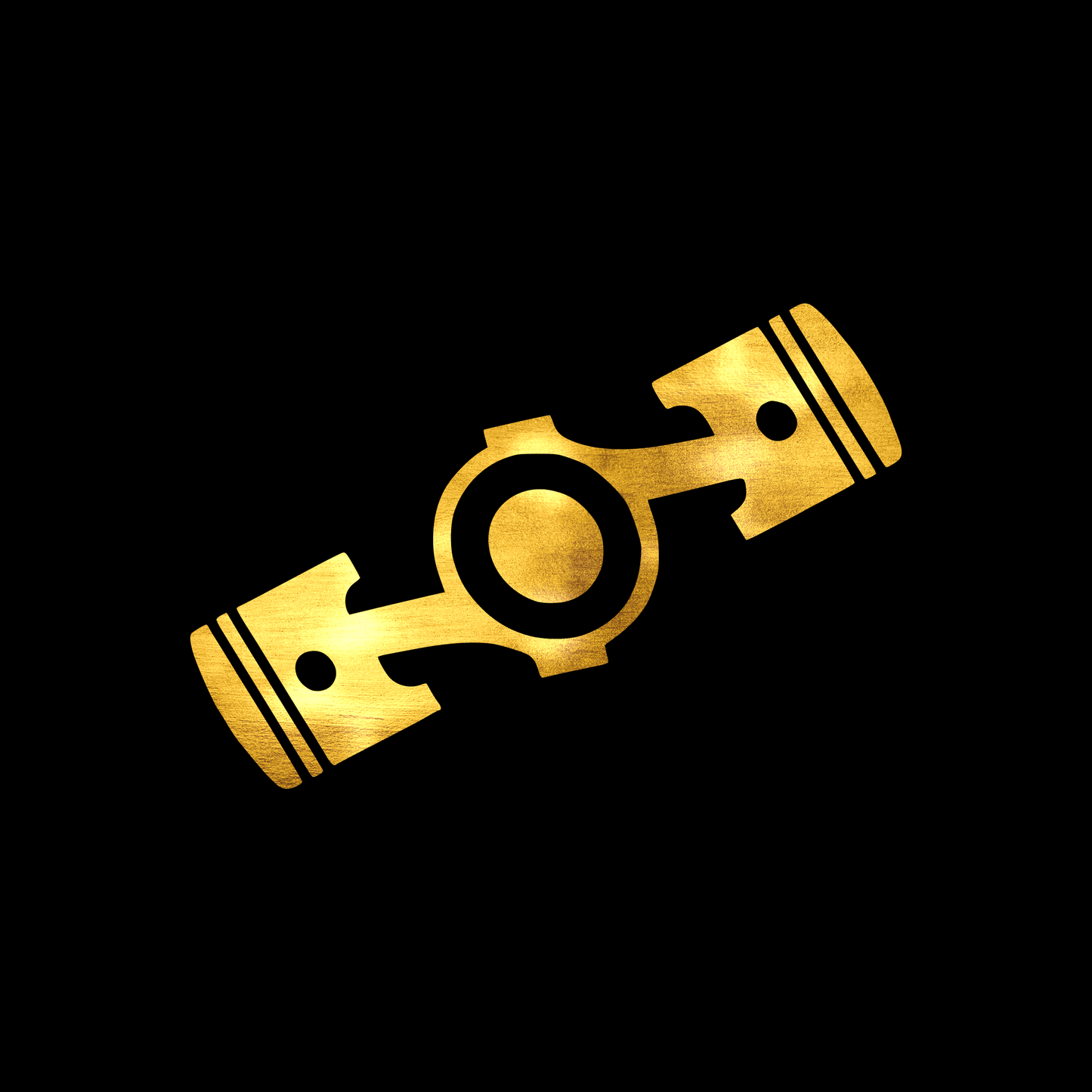 Pistons sticker decal