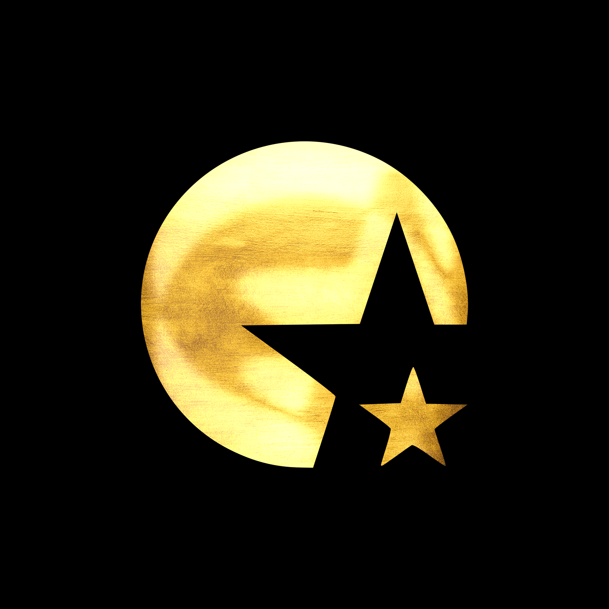 Star 1 sticker decal