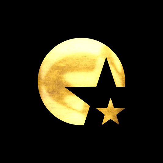 Star 1 sticker decal