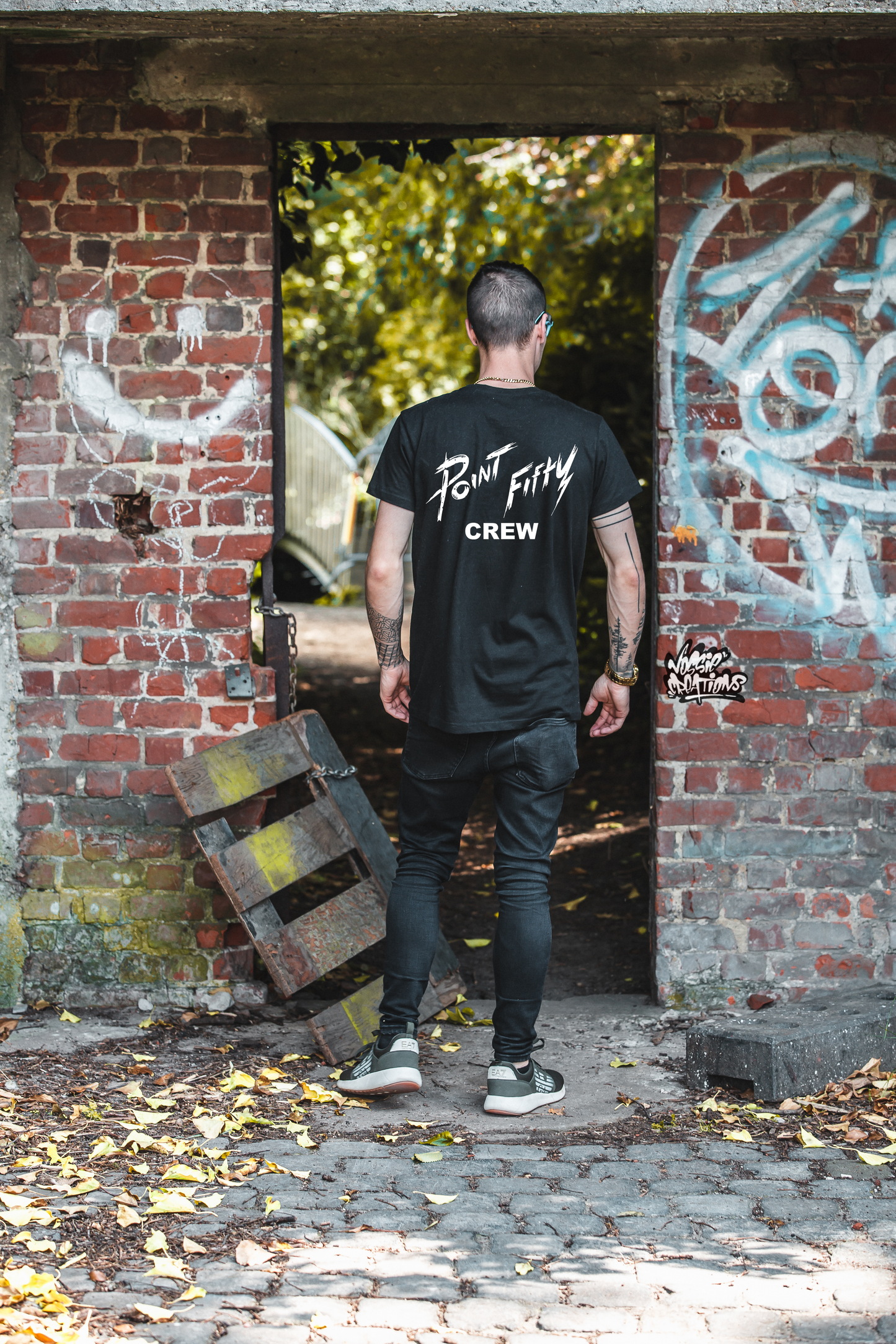 Punkt Fünfzig Unisex T-Shirt