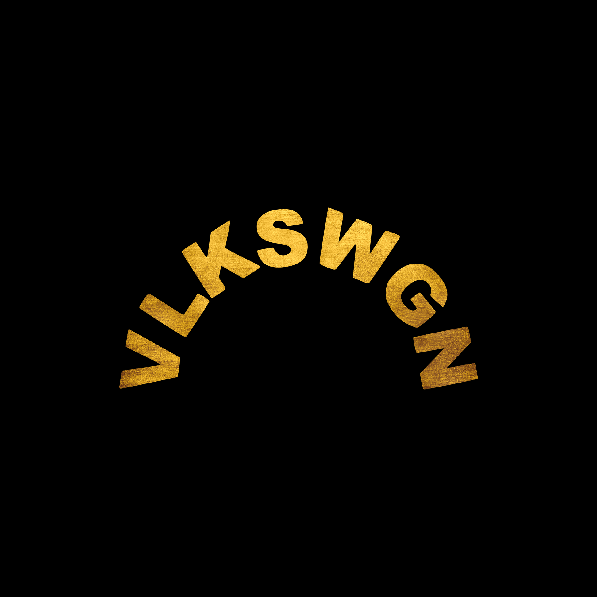 VLKSWGN sticker decal