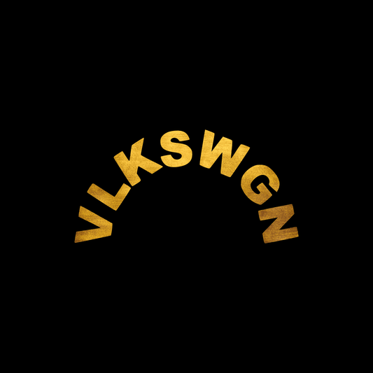 VLKSWGN sticker decal