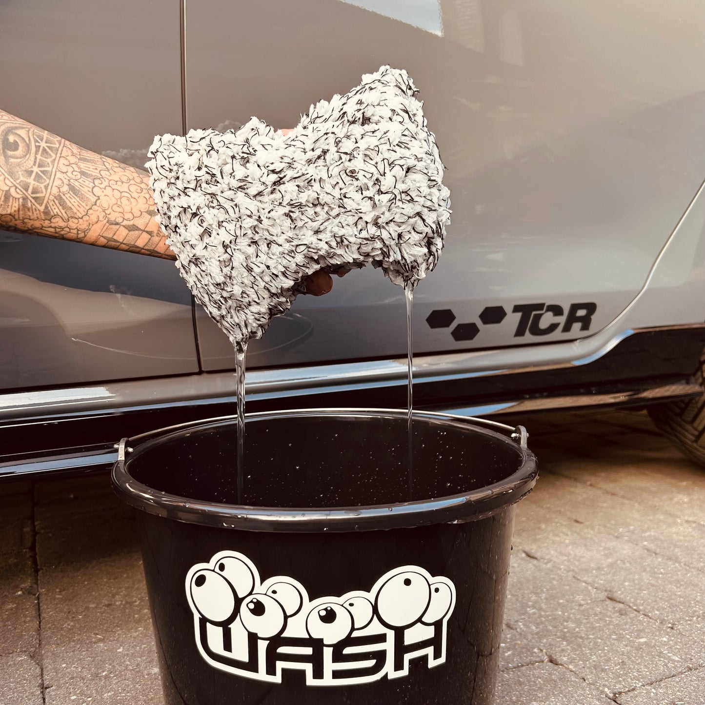 Washpad