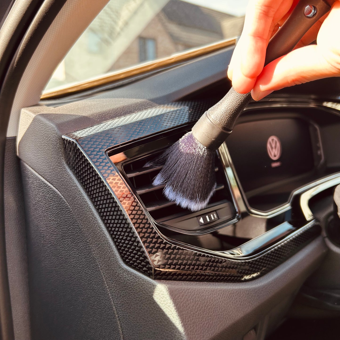 Interior Brush