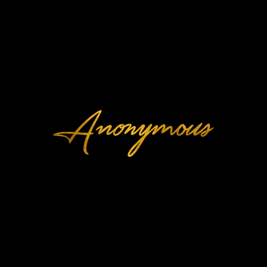 Anonymous sticker decal