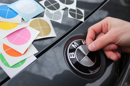 BMW logo embleem - Sticker