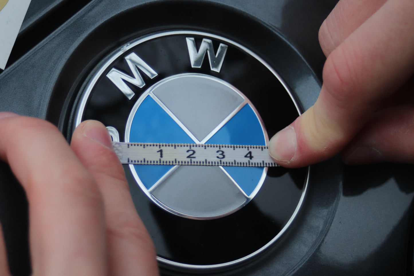 BMW logo embleem - Sticker