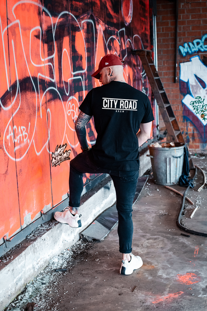 City Road Krew unisex t-shirt