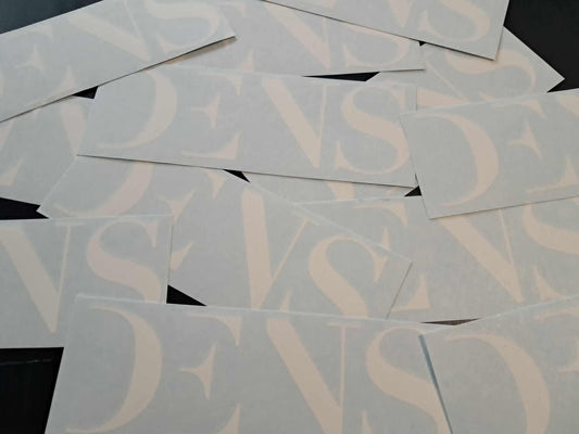 DENS EXOTICS EVENTS sticker