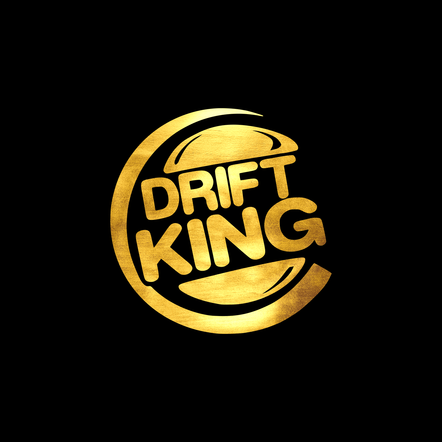  Drift king sticker decal