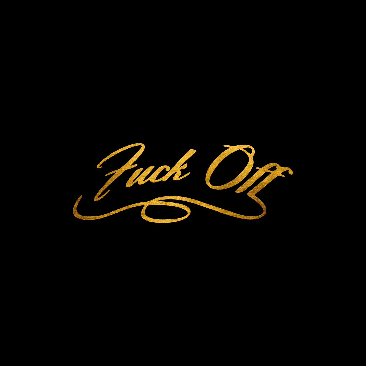 Fuck off 3 sticker decal