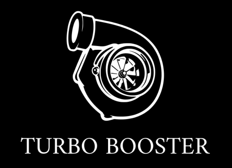 Turbo Boosterss sticker decal