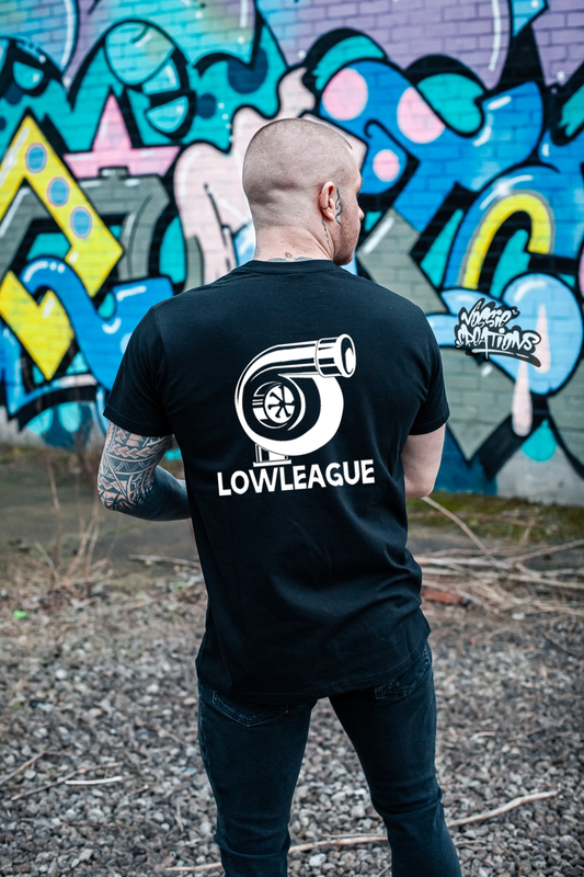 LOWLEAGUE unisex t-shirt