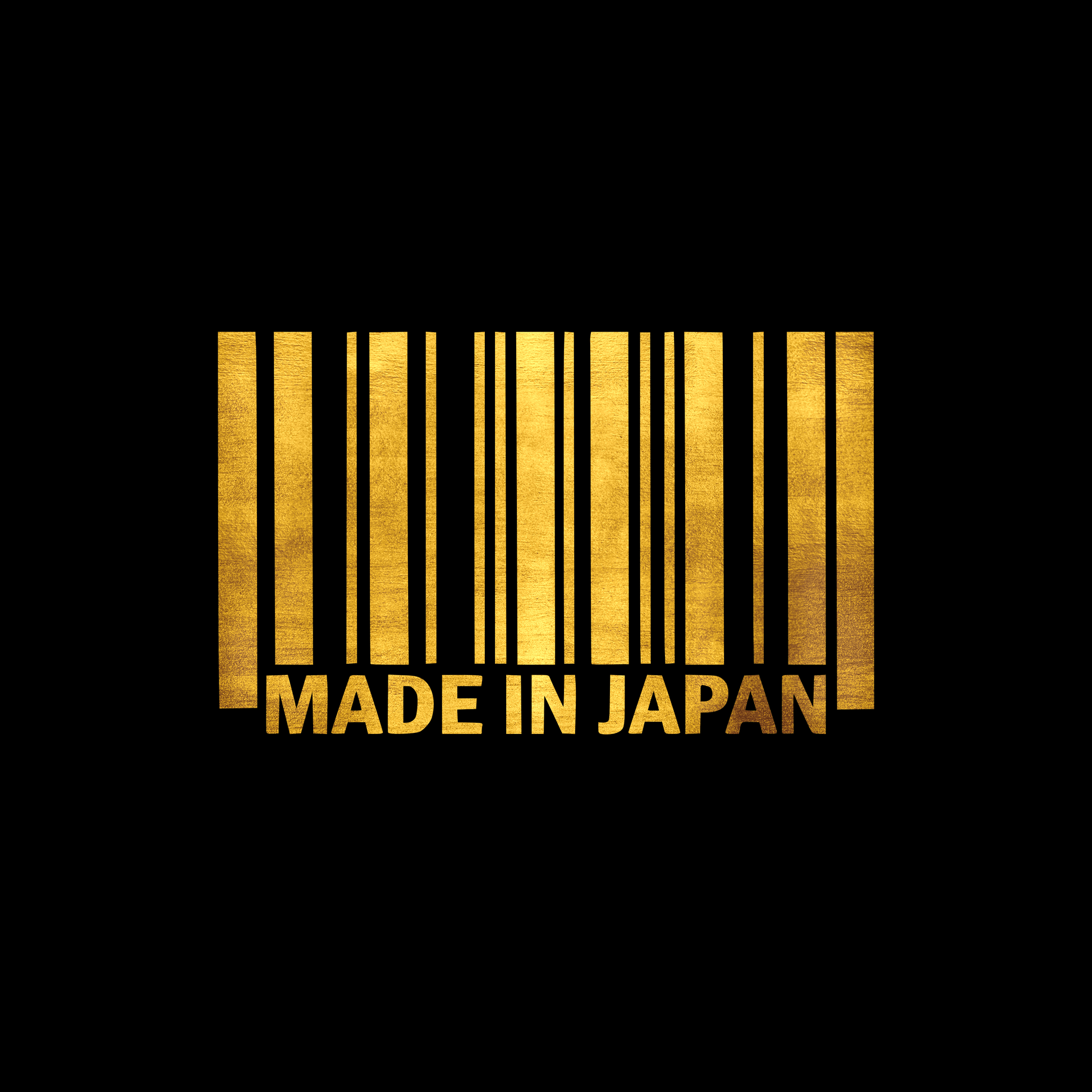 Made in japan 1 sticker decal