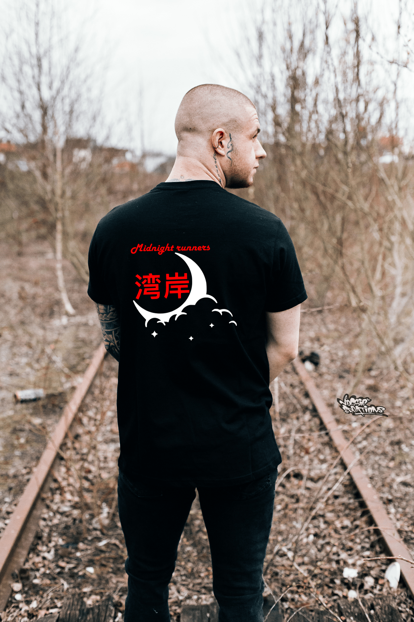 Midnight runners unisex t-shirt