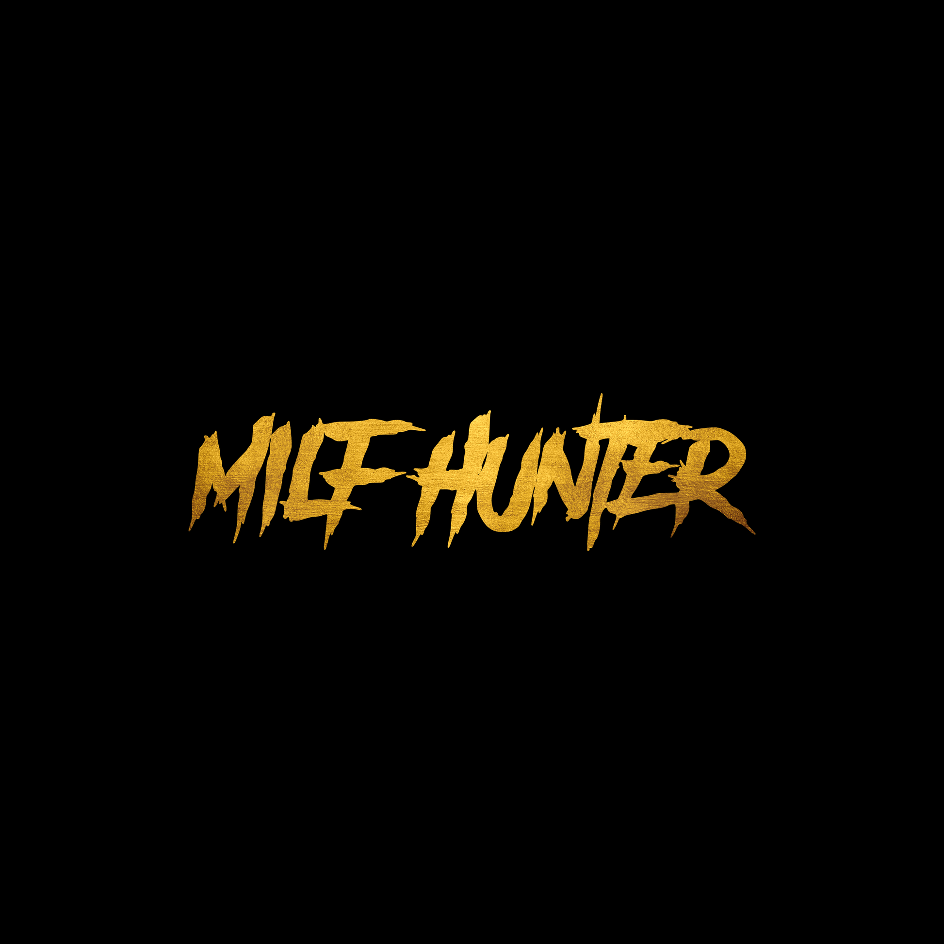 Milf hunter sticker decal