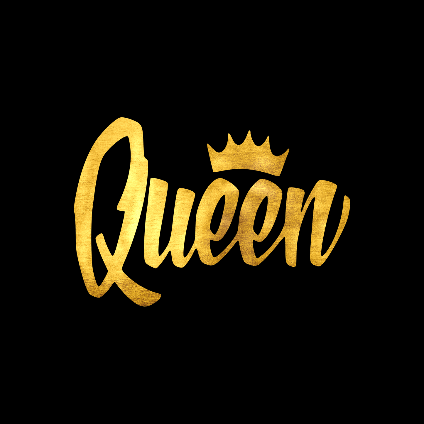 Queen sticker decal
