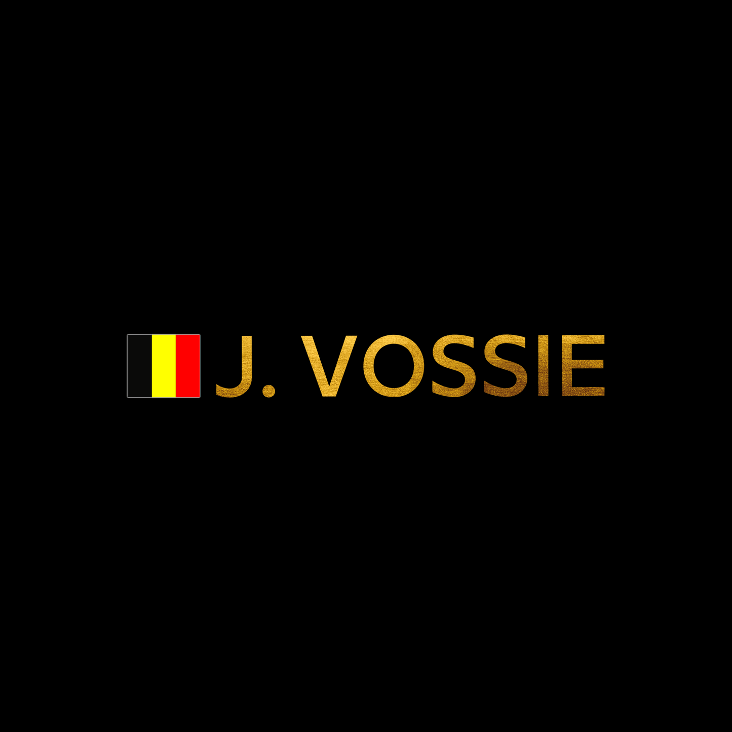 Rally belgische vlag (2x) - Sticker decal