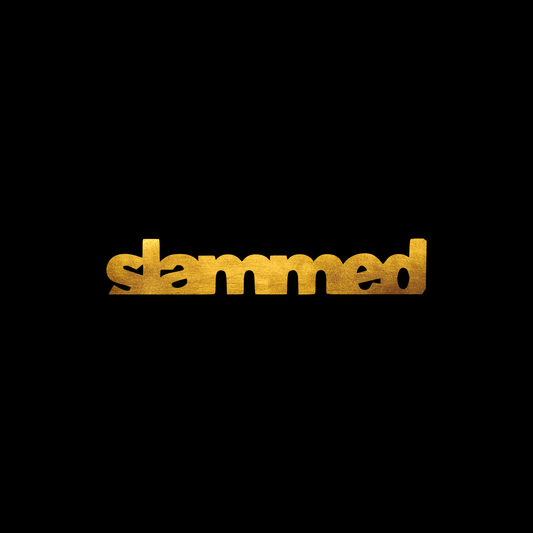 Slammed sticker decal