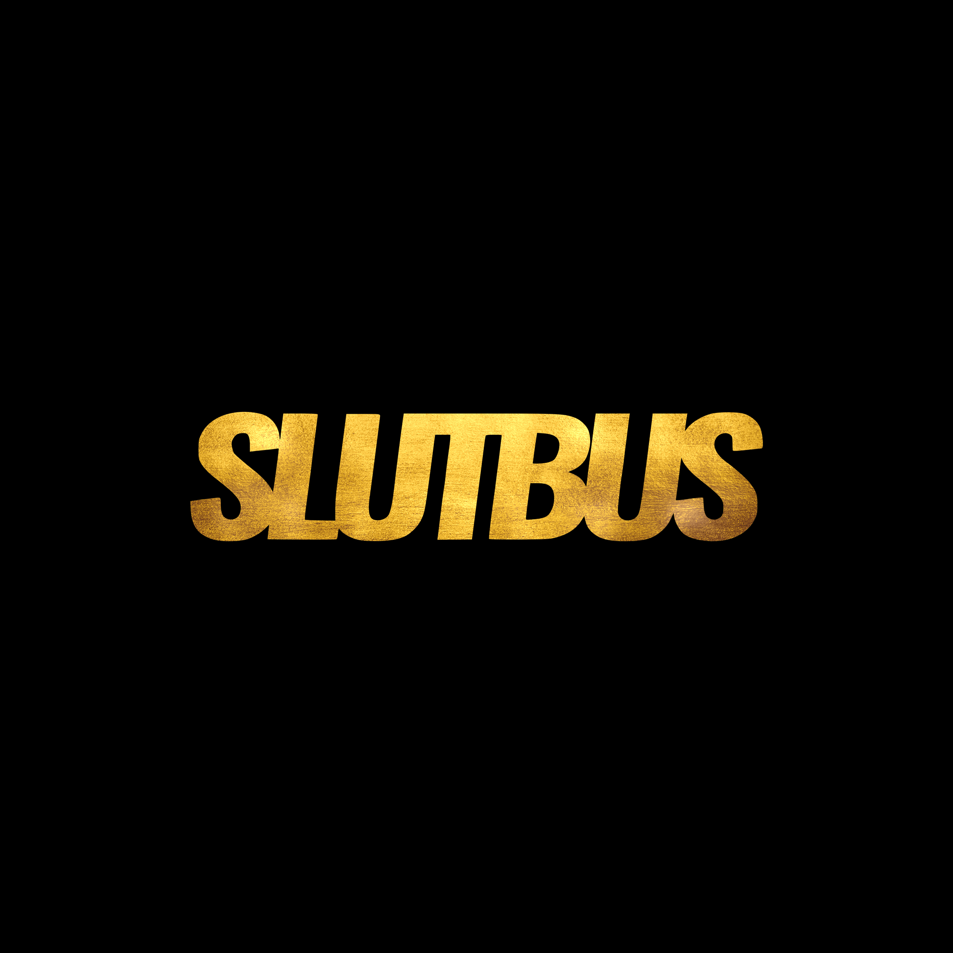 Slutbus sticker decal