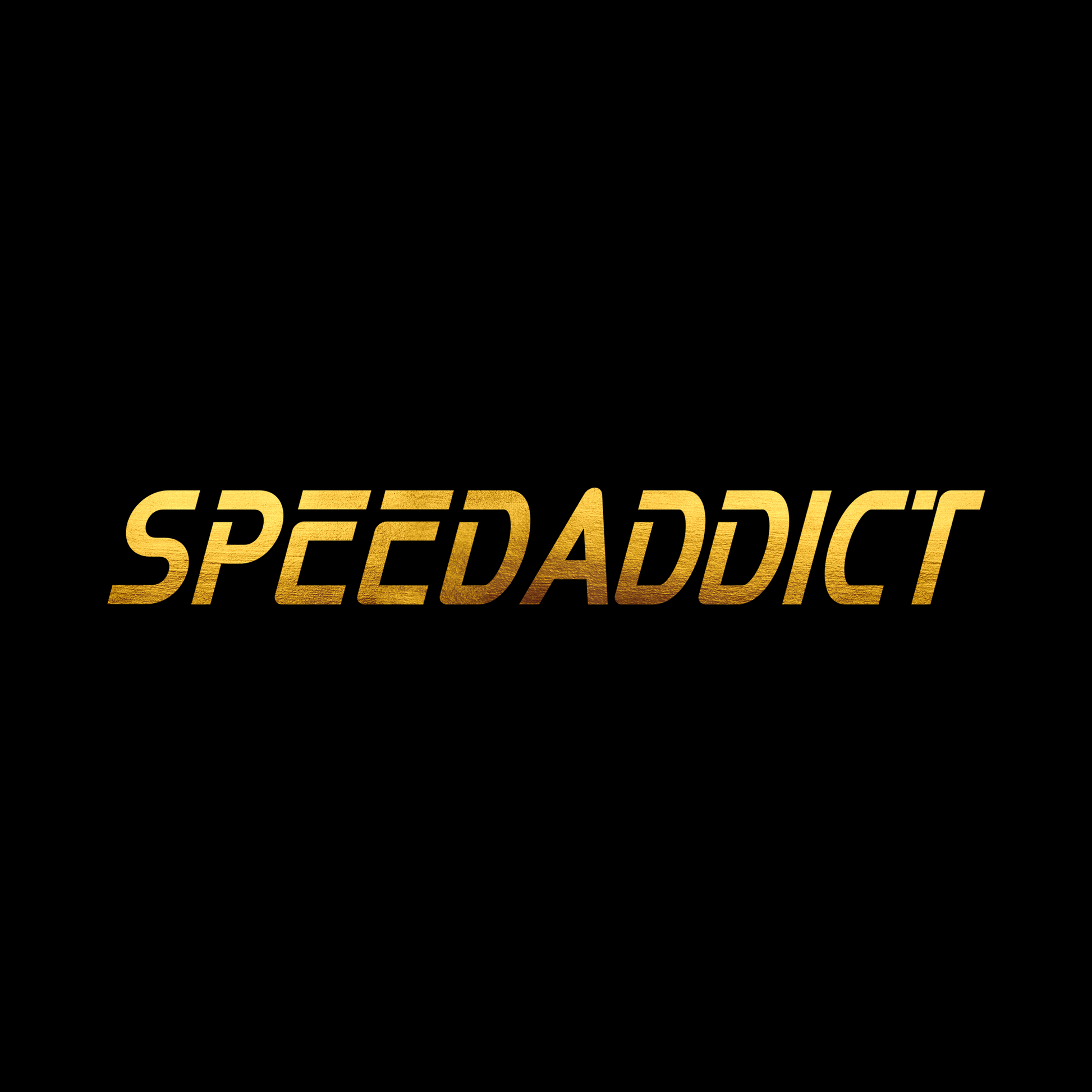 Speed addict RACE sticker