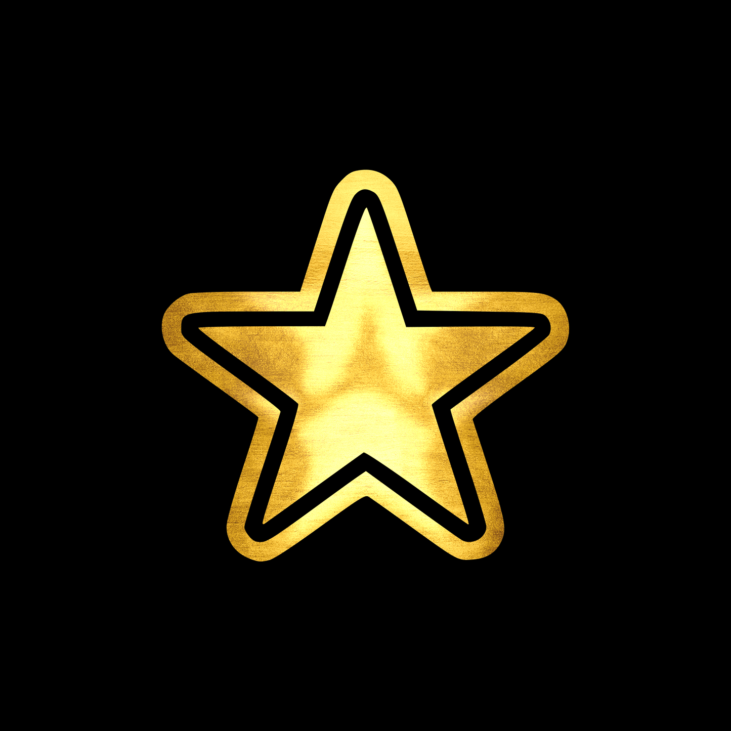 Star 2 sticker decal