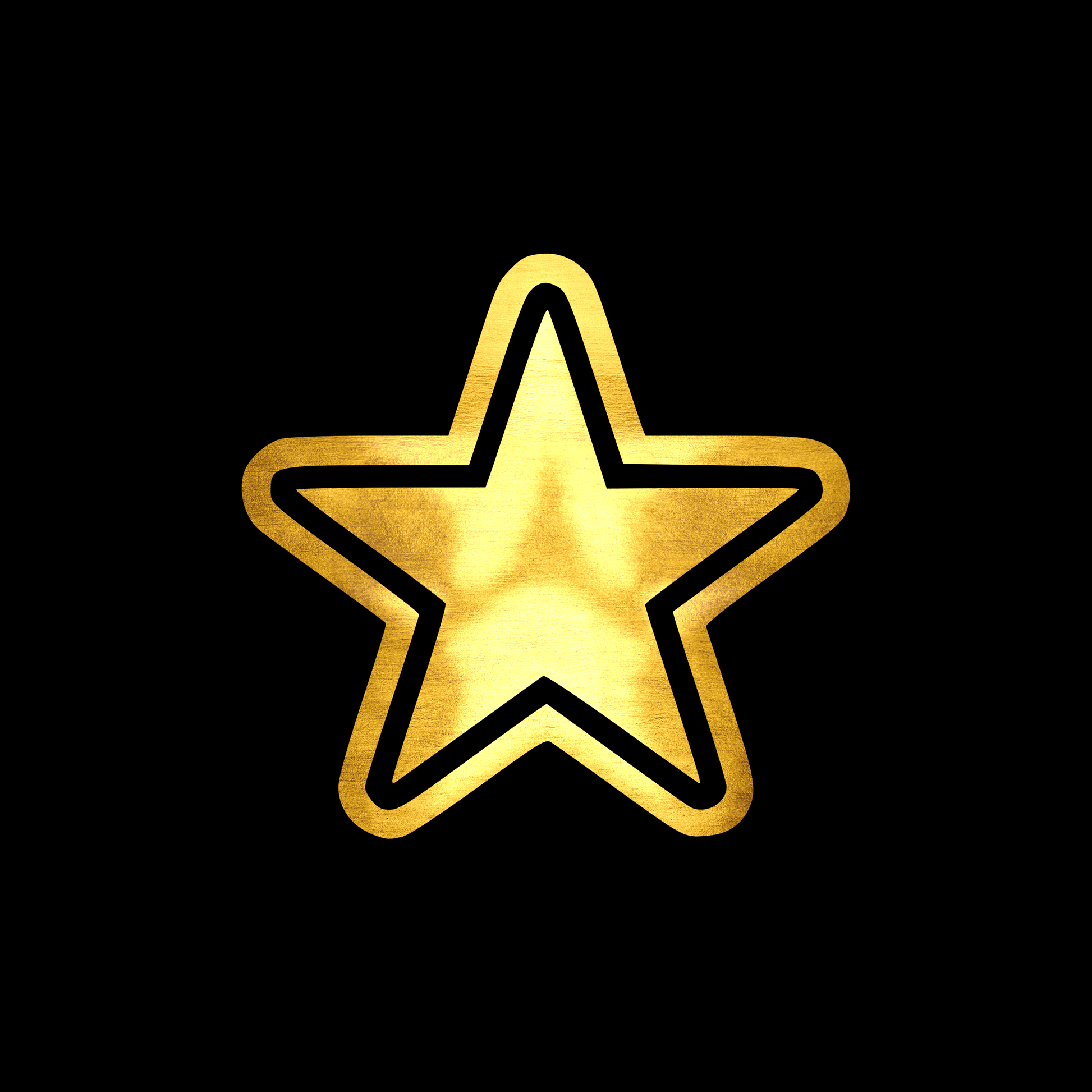 Star 2 sticker decal