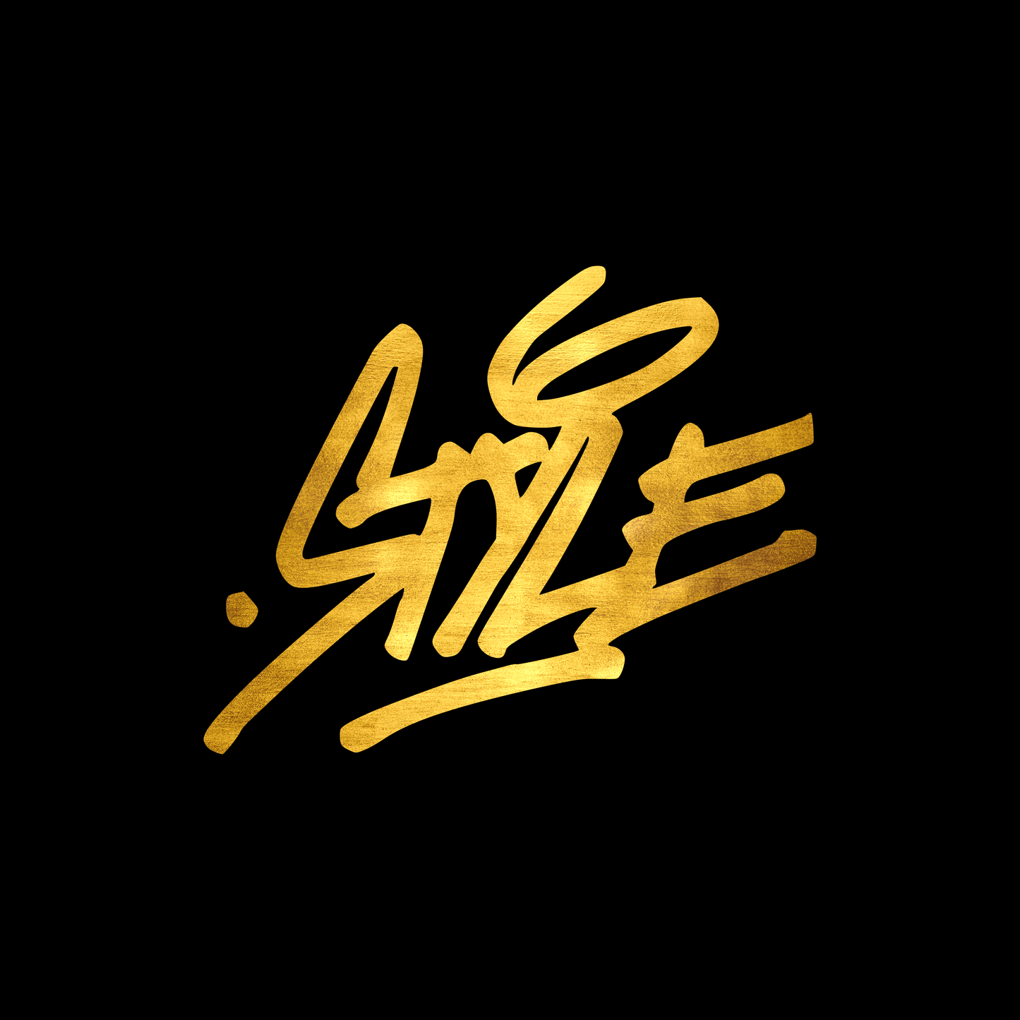 Style graffiti sticker decal