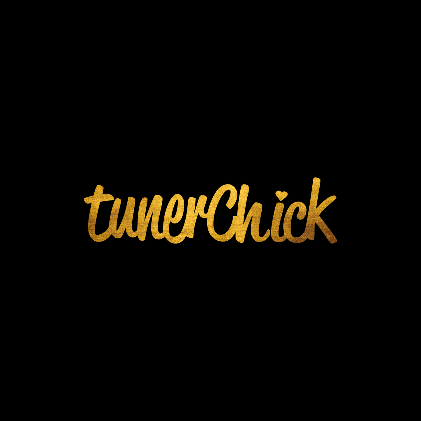 Tunerchick sticker decal