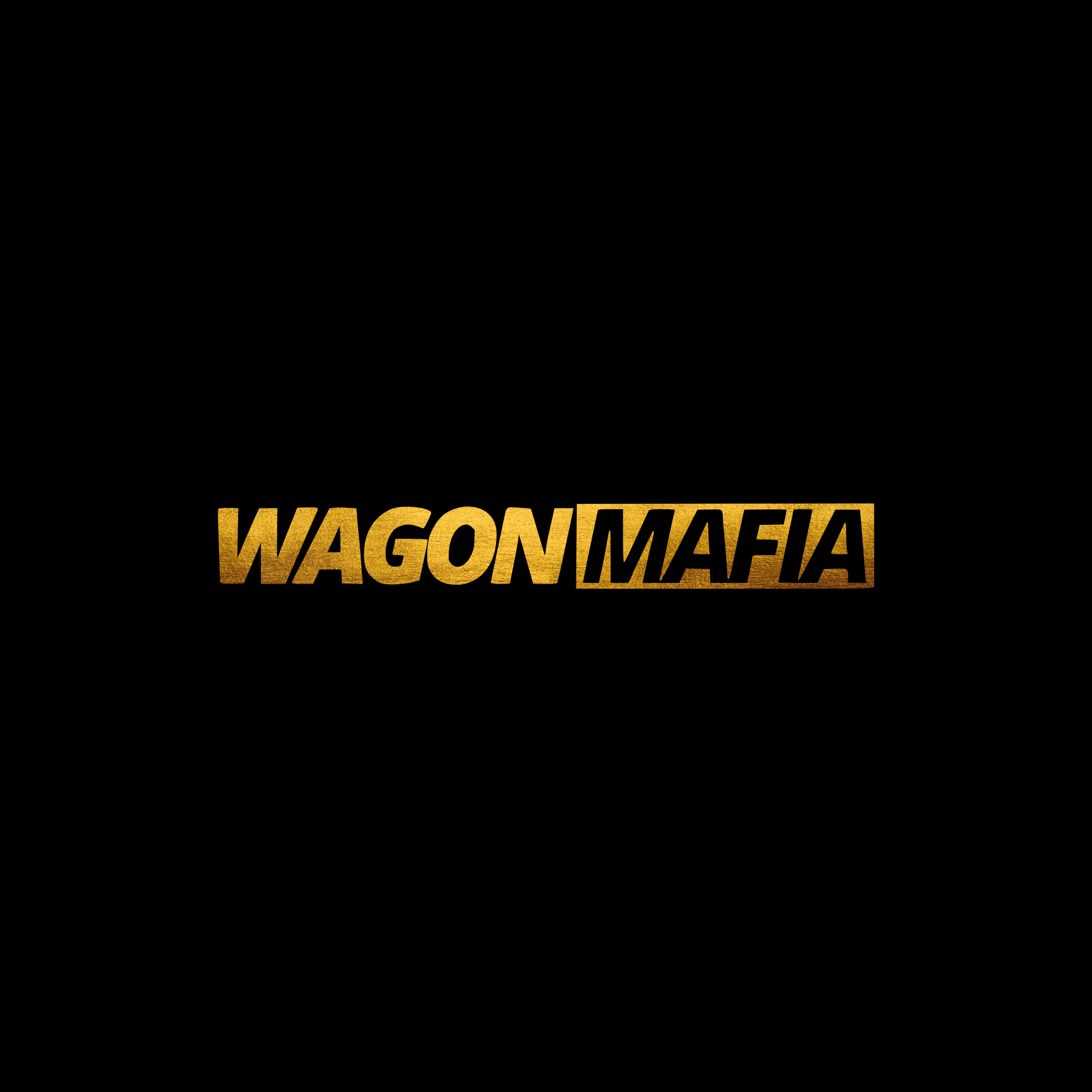 Wagon mafia sticker decal