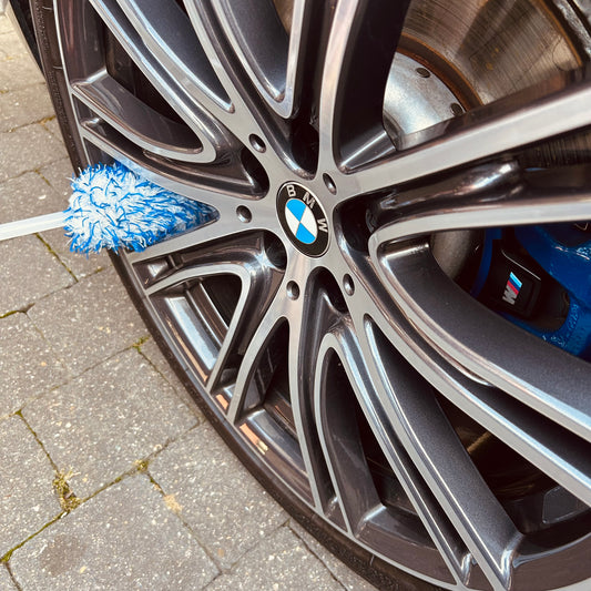 Wheelbrush