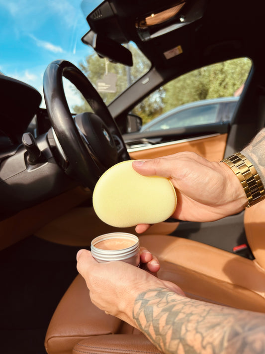 Wax Applicator Pad (3-pack)