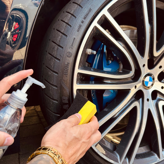 Tire Dressing Applicator (3-pack)